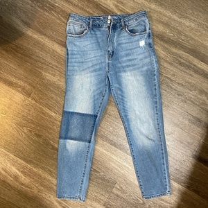 No boundaries jeans